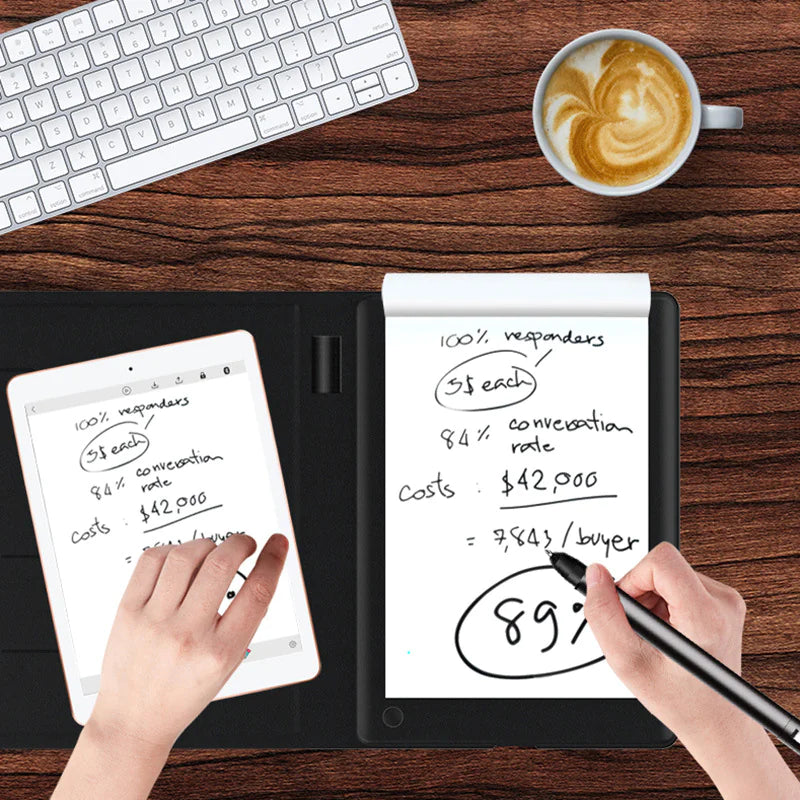 Smart Electronic Notebook