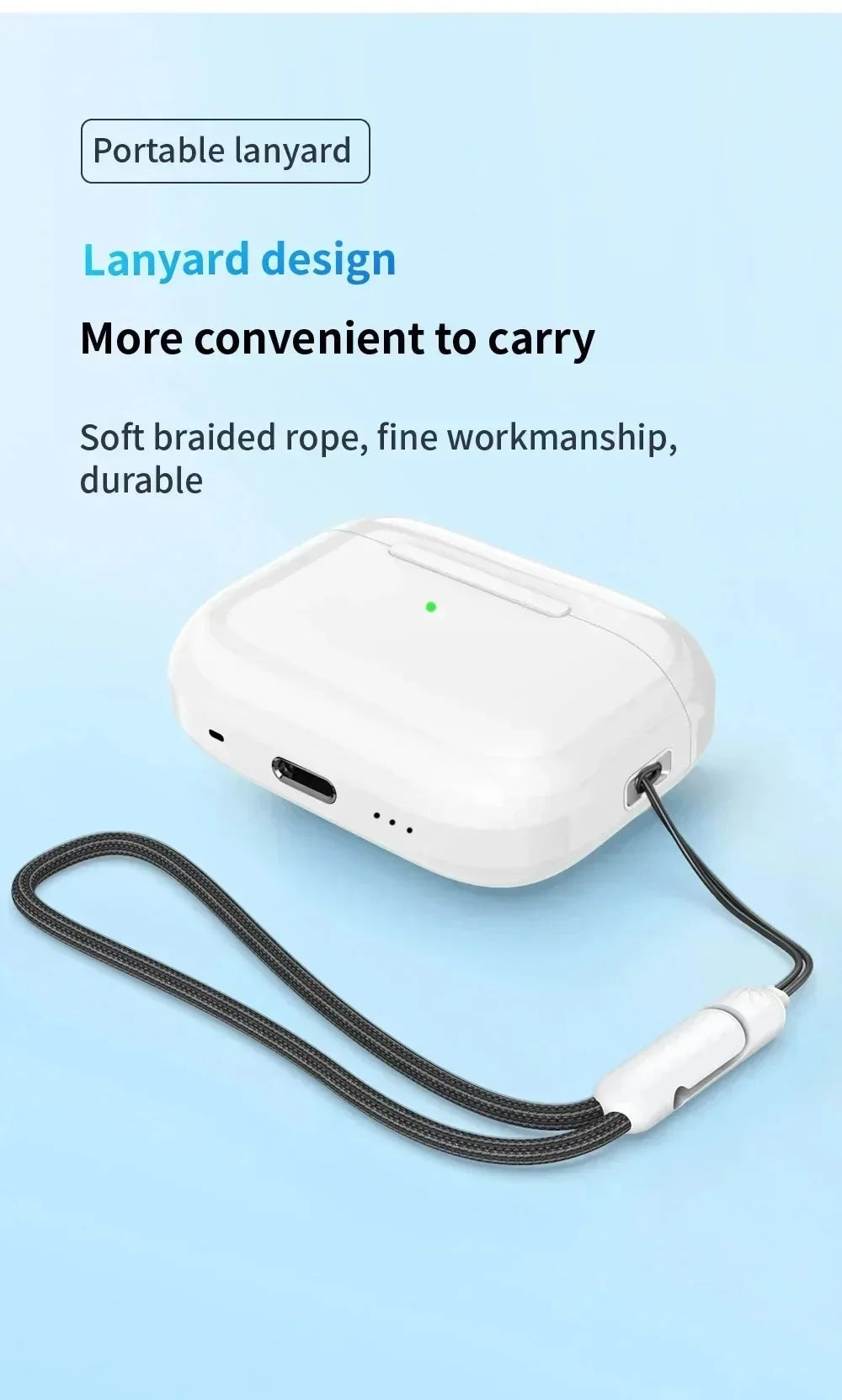 Air Pro True Wireless Bluetooth Earphones Headphones