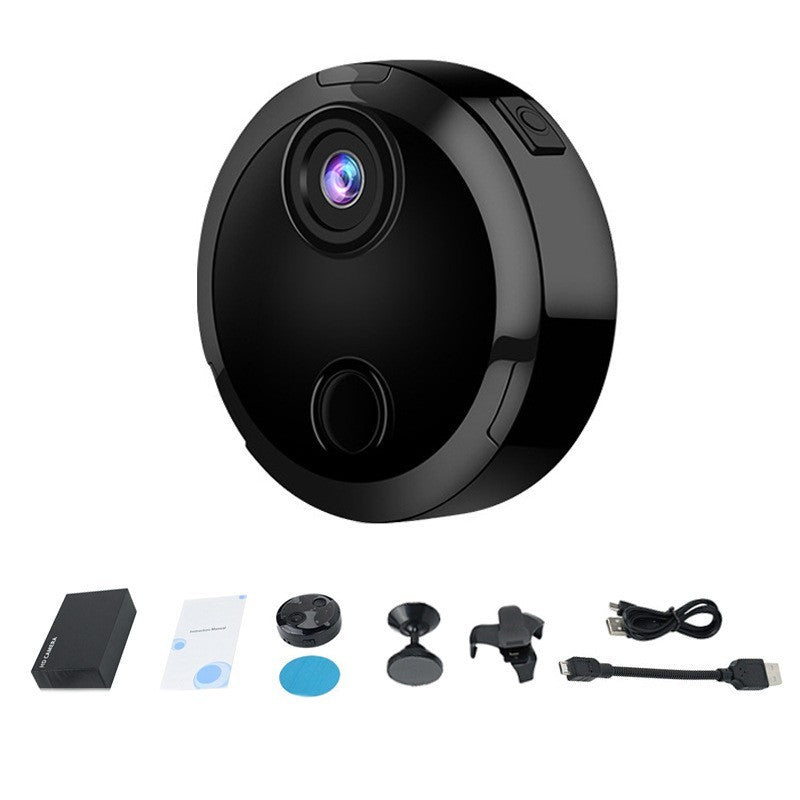 Wireless Outdoor Security Camera