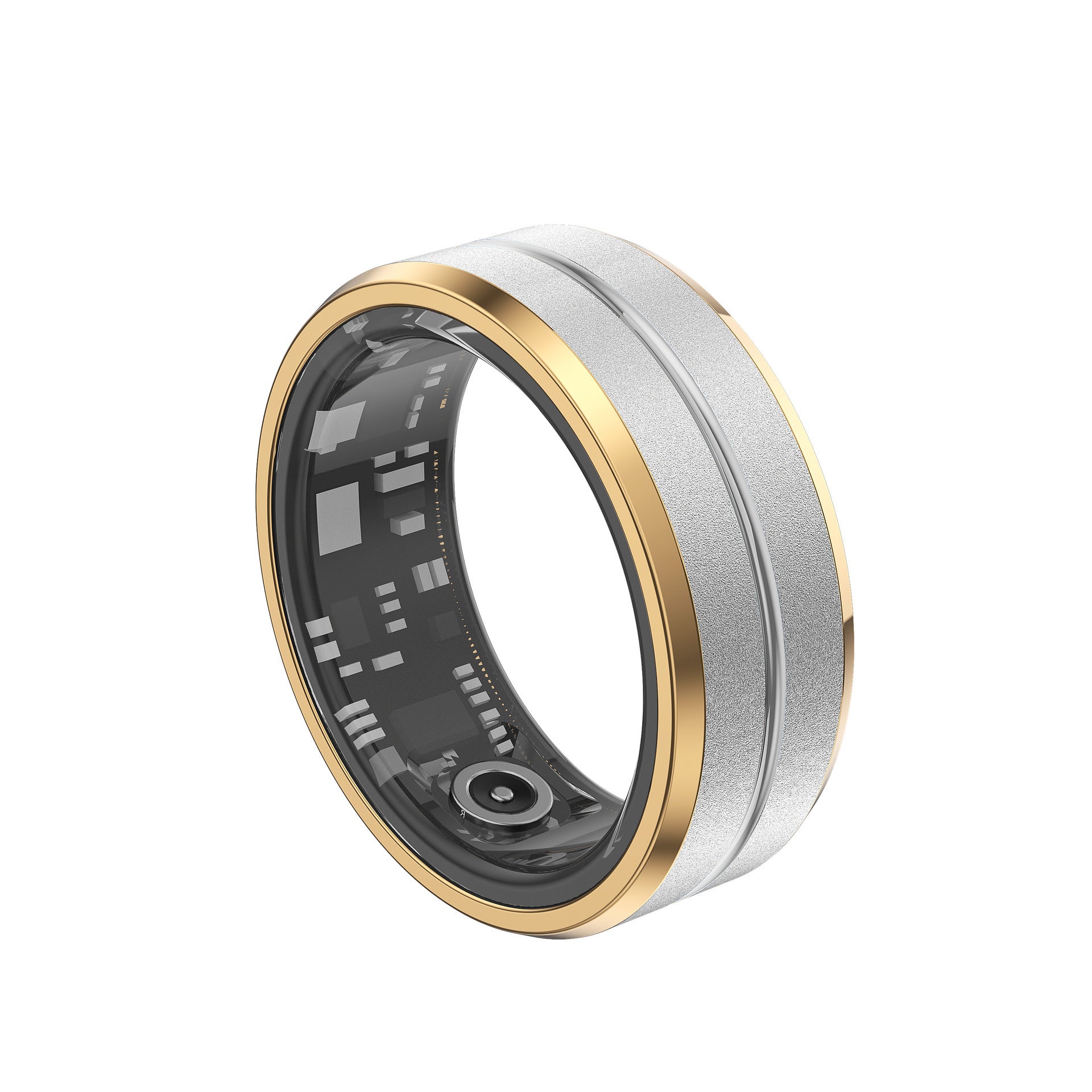 Waterproof Multi-Sport Smart Ring