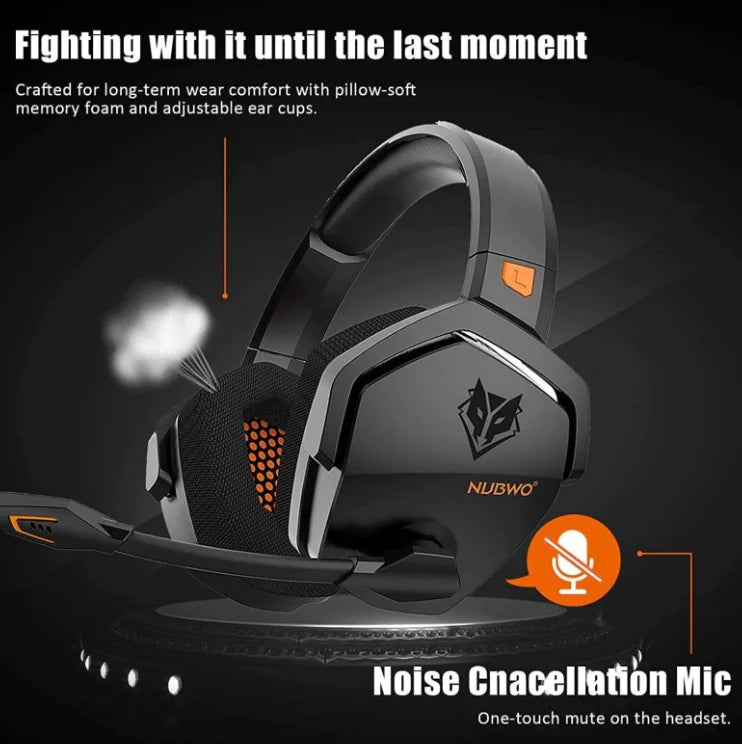 Stealth Sonic Bluetooth Headset