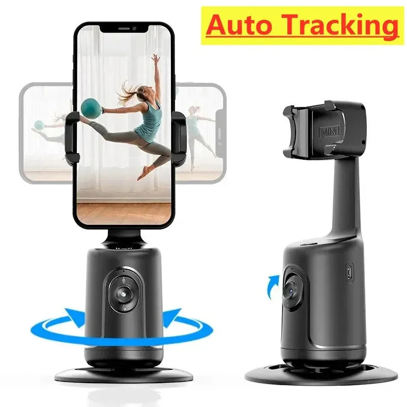 360 ° Video Vlog Stabilizer Tripod