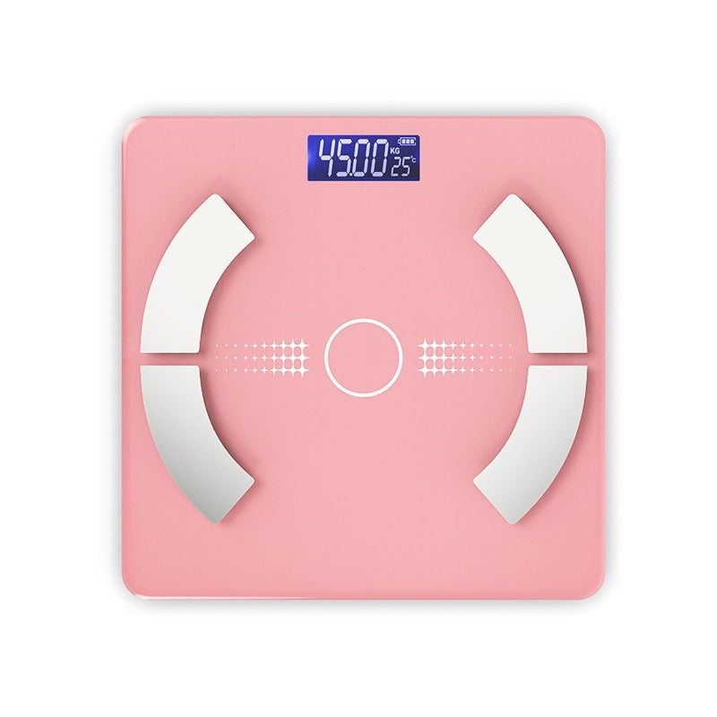 Smart Bluetooth Rechargeable Human Body Body Fat Scale