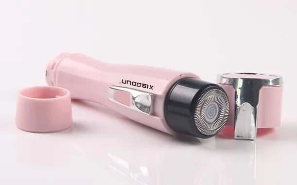 Hair Removal Device for Women - Shaver and Trimmer