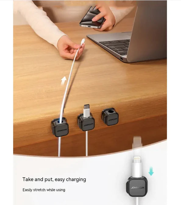 Desktop Cable Organizer